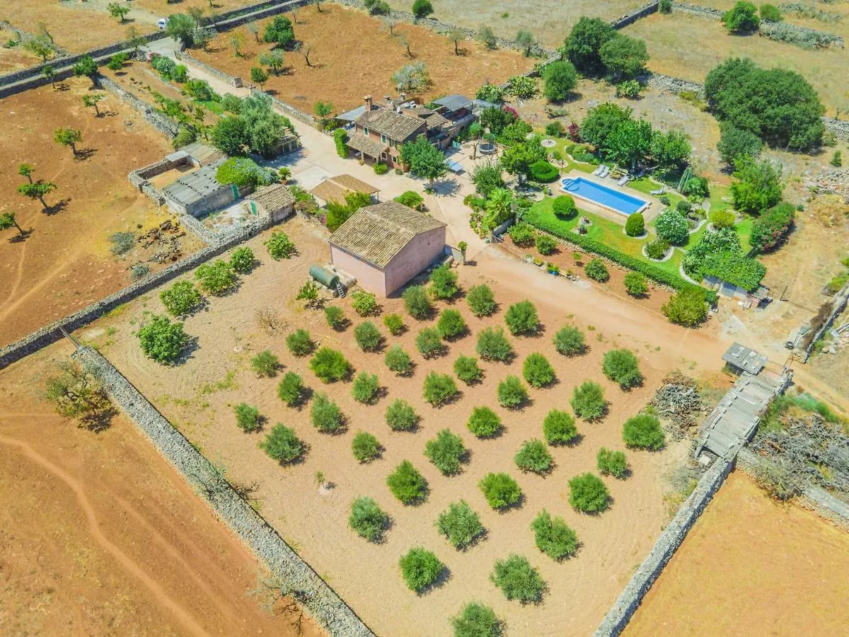 Villa Son Fullos Santa Margalida Spain