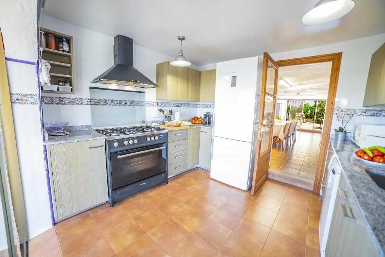 Villa Son Fullos Santa Margalida