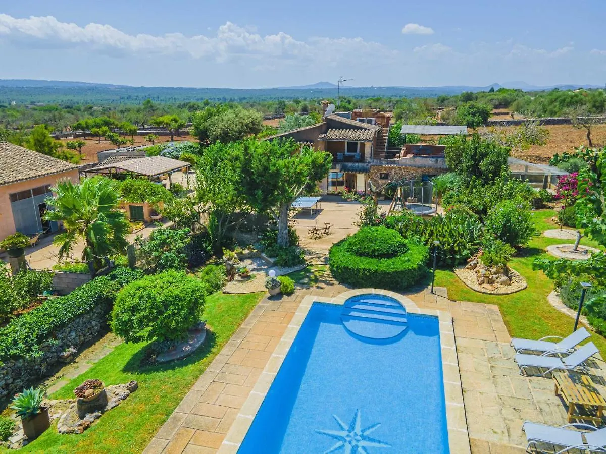 Villa Son Fullos Santa Margalida