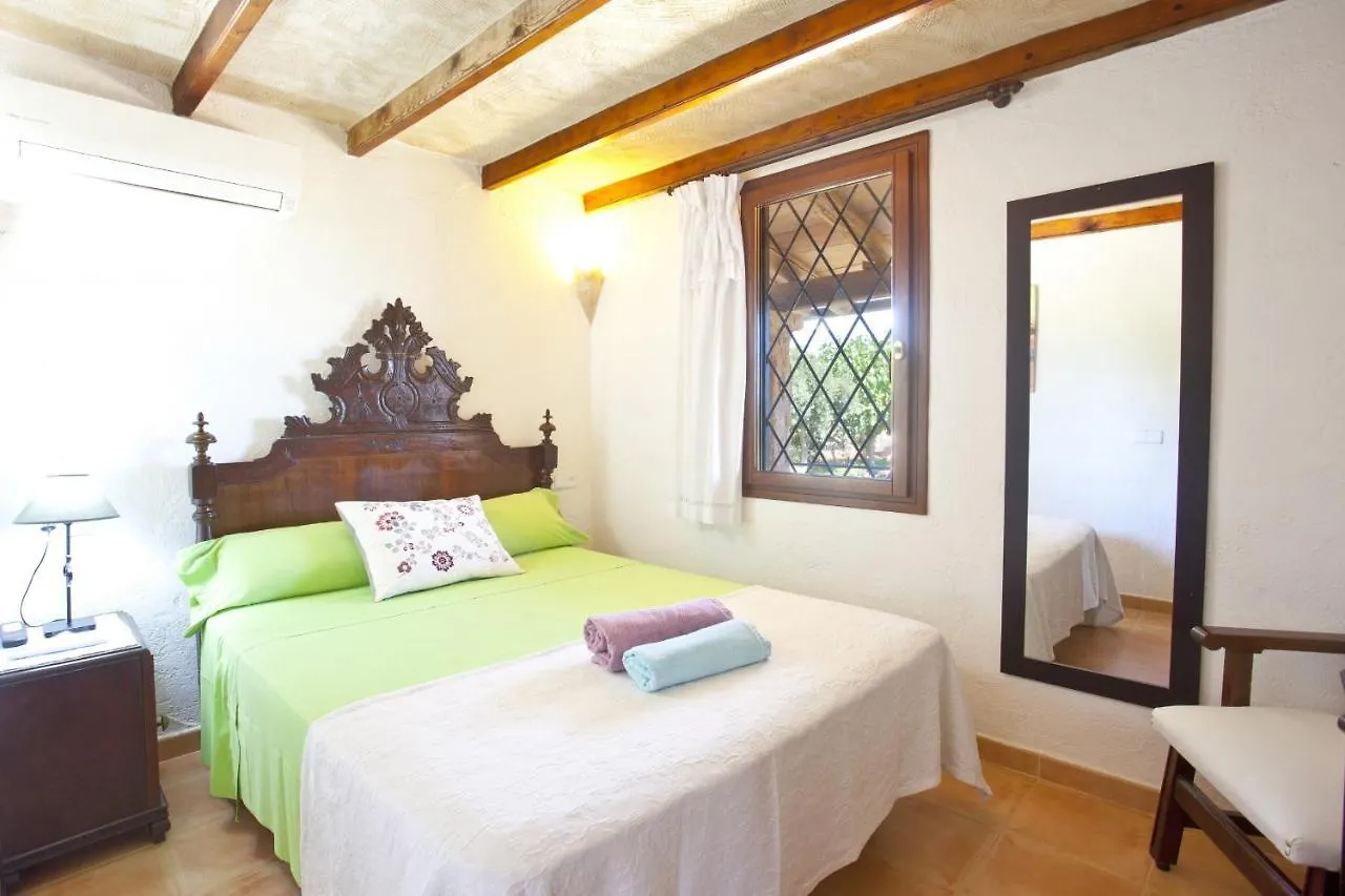 Villa Son Fullos Santa Margalida Spain