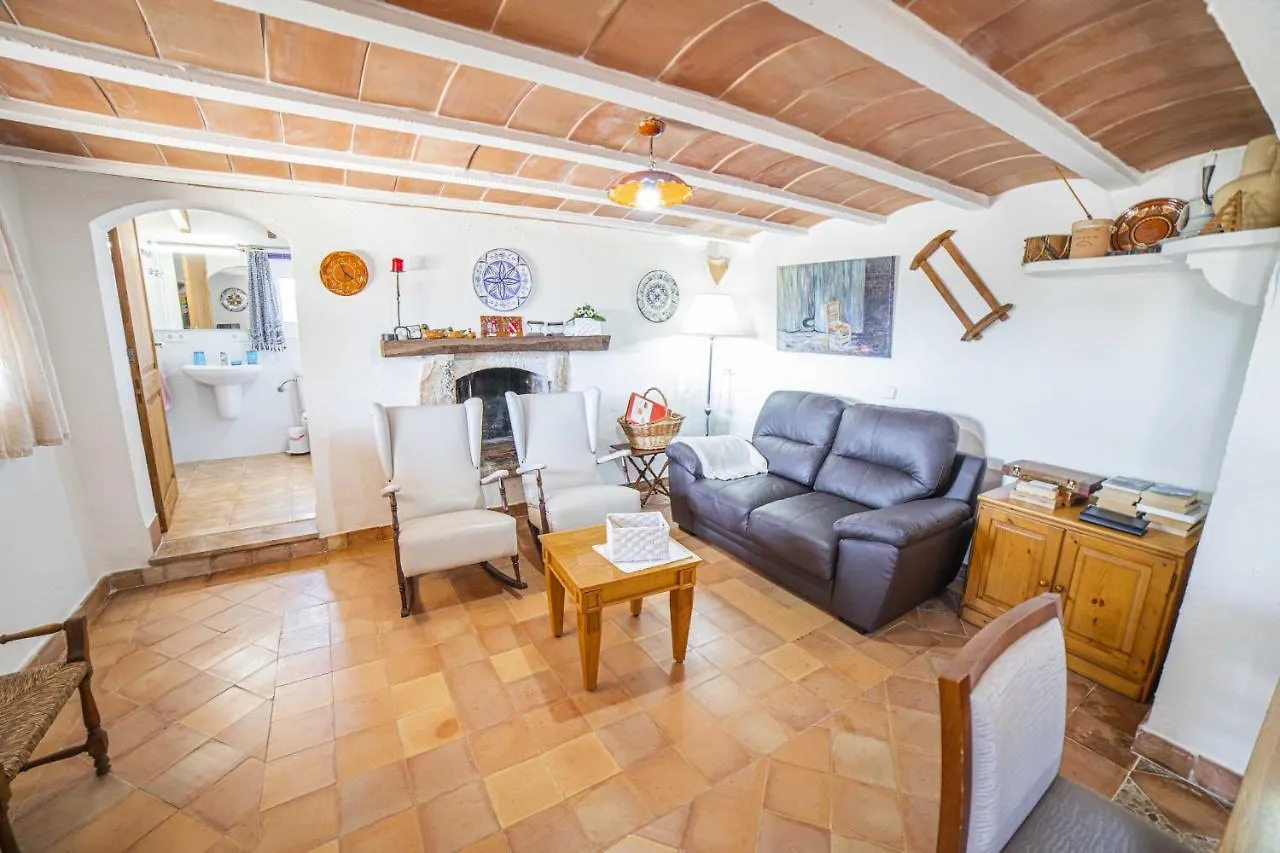 Villa Son Fullos Santa Margalida
