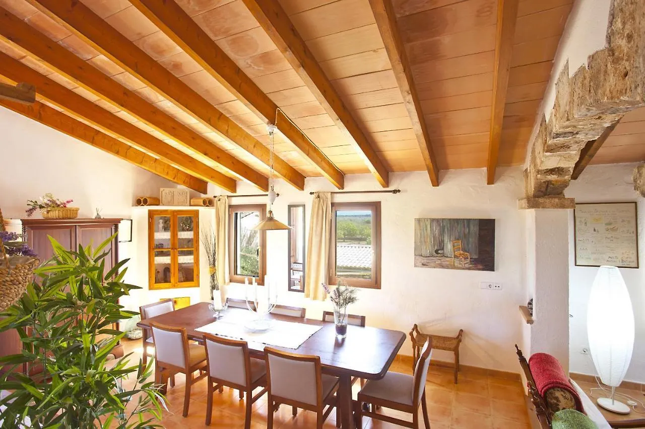 Villa Son Fullos Santa Margalida Spain