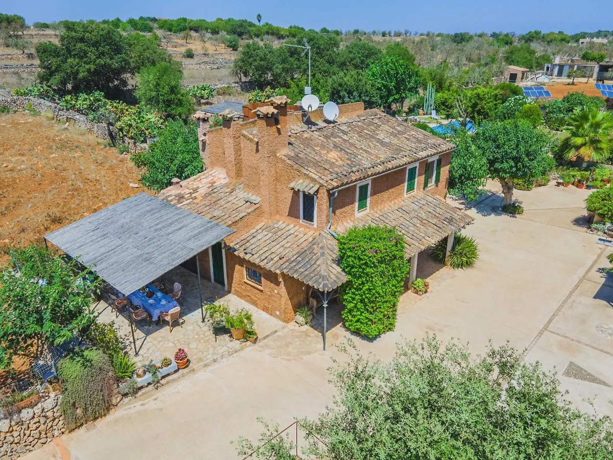 Villa Son Fullos Santa Margalida Spain