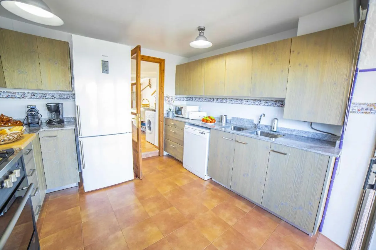 Villa Son Fullos Santa Margalida