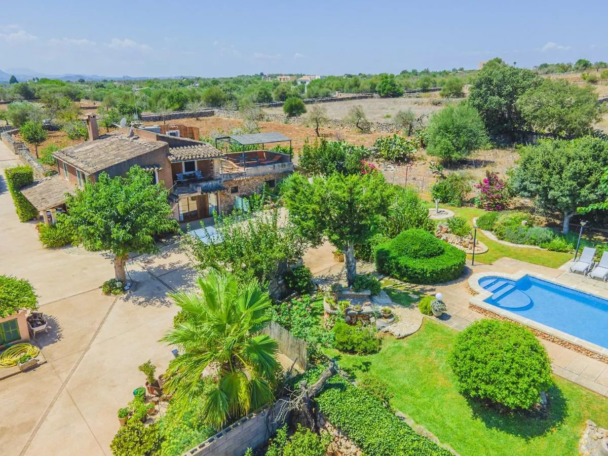 Villa Son Fullos Santa Margalida