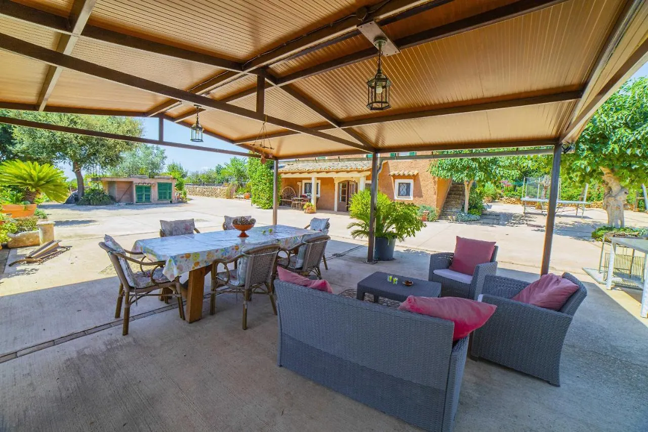 Villa Son Fullos Santa Margalida 0*,