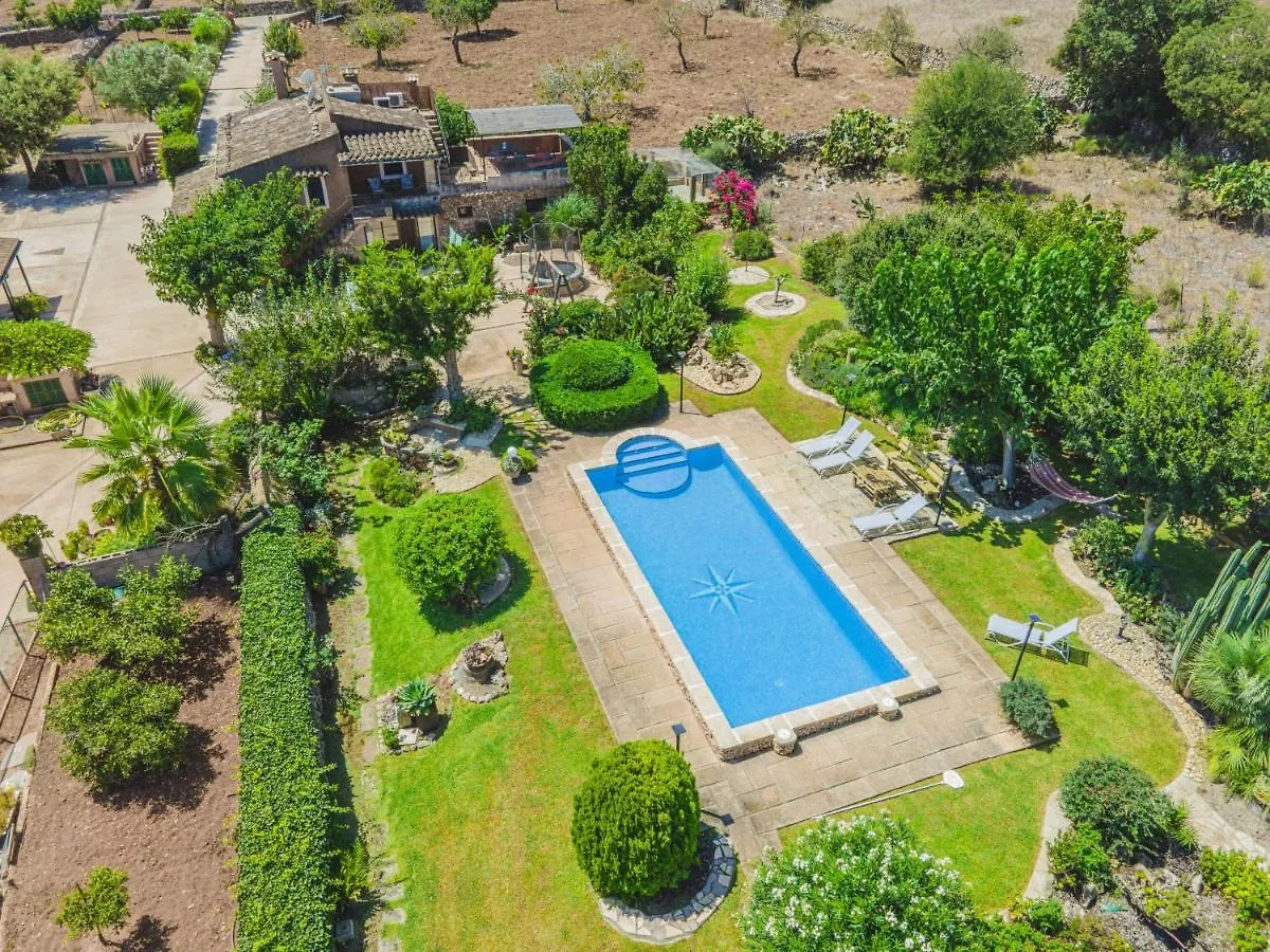 Villa Son Fullos Santa Margalida