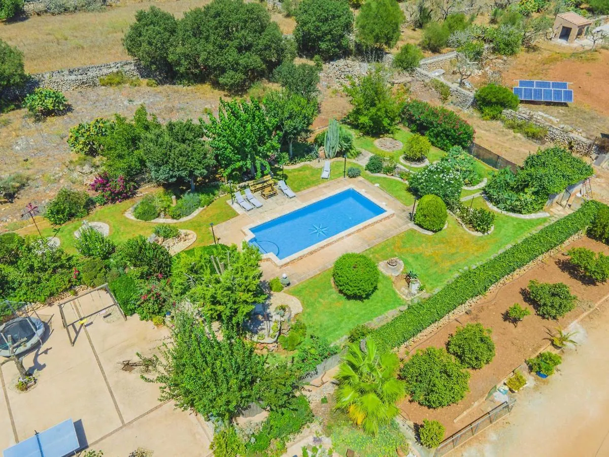 Villa Son Fullos Santa Margalida 0*,