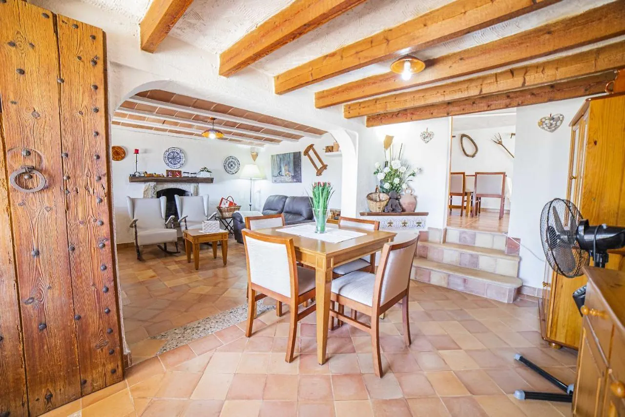 Villa Son Fullos Santa Margalida