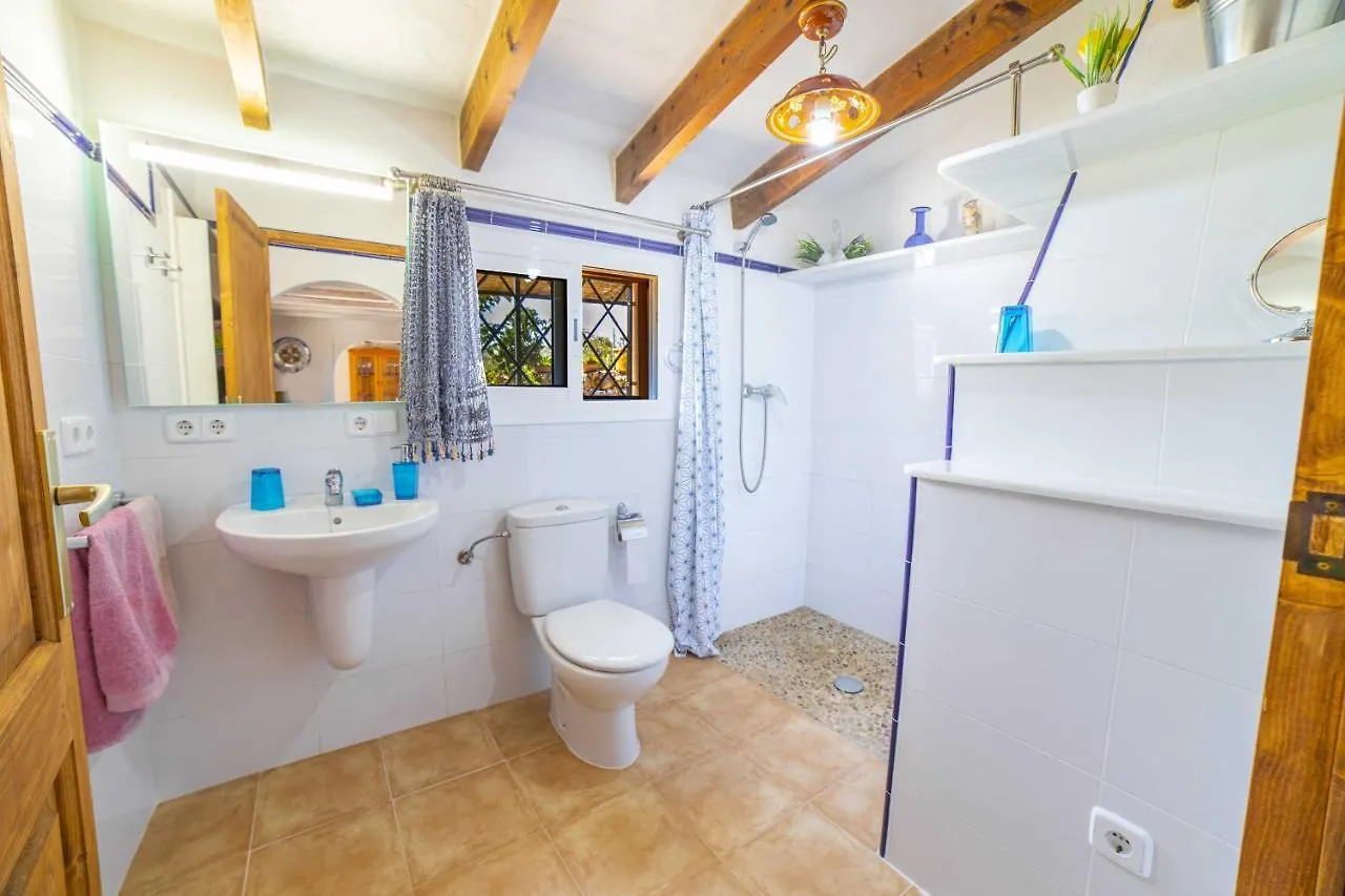 Villa Son Fullos Santa Margalida