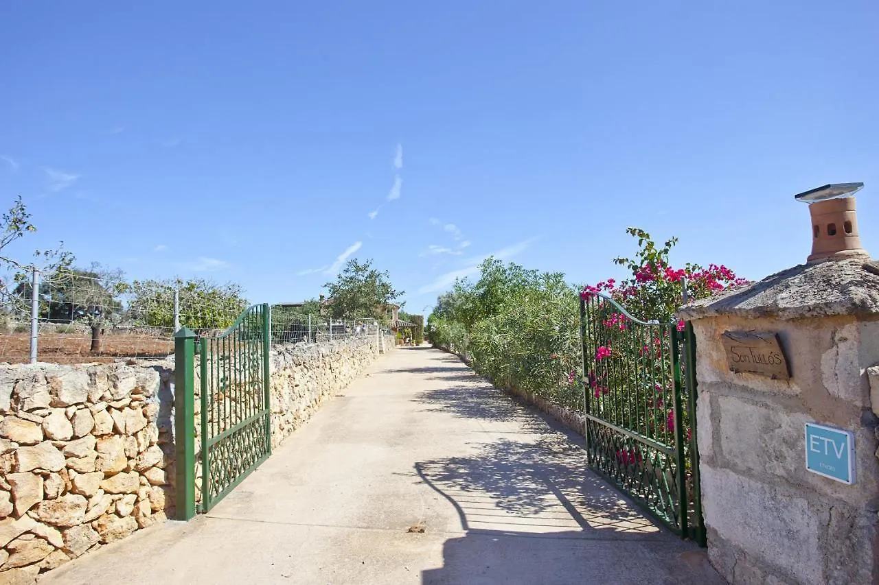 Villa Son Fullos Santa Margalida
