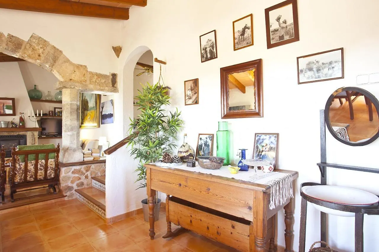 Villa Son Fullos Santa Margalida