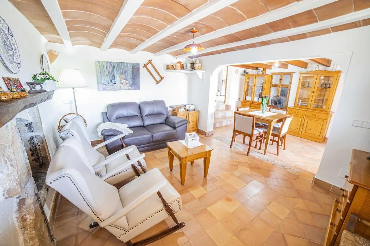Villa Son Fullos Santa Margalida