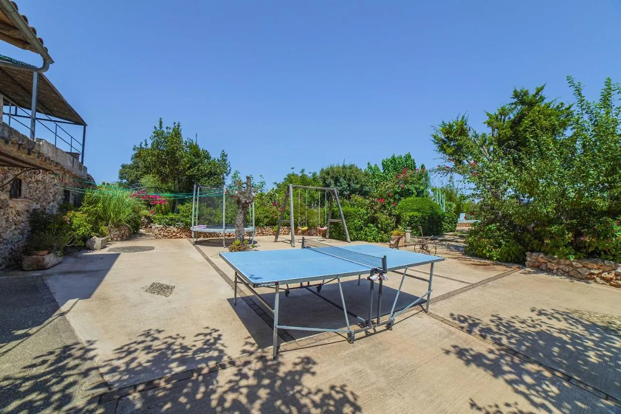 Villa Son Fullos Santa Margalida Spain