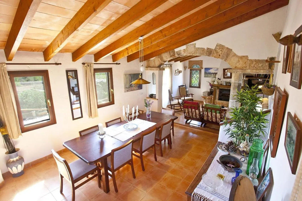 Villa Son Fullos Santa Margalida