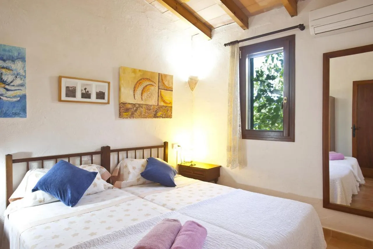 Villa Son Fullos Santa Margalida