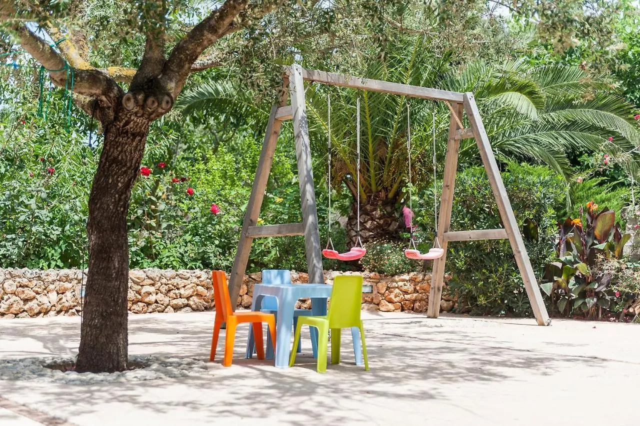 Villa Son Fullos Santa Margalida