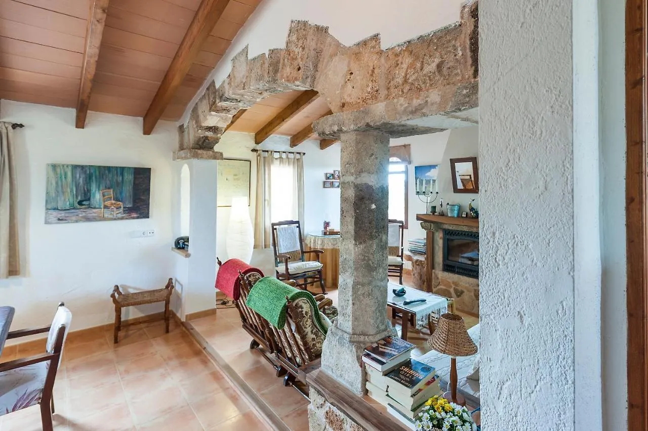 Villa Son Fullos Santa Margalida