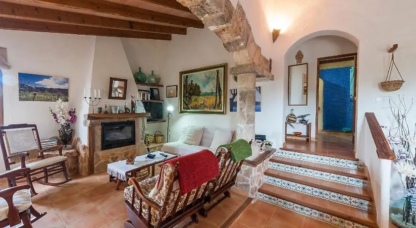 Villa Son Fullos Santa Margalida Spain