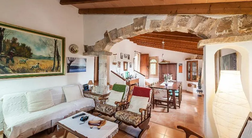Villa Son Fullos Santa Margalida