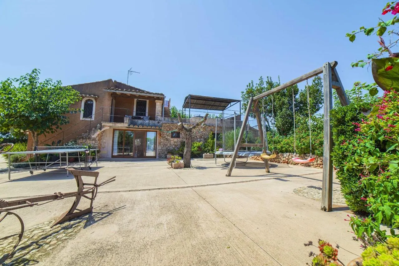 Villa Son Fullos Santa Margalida