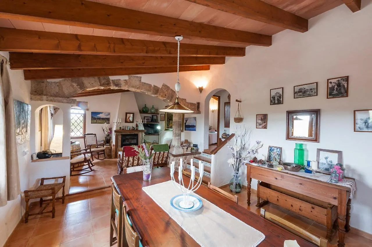 Villa Son Fullos Santa Margalida 0*,